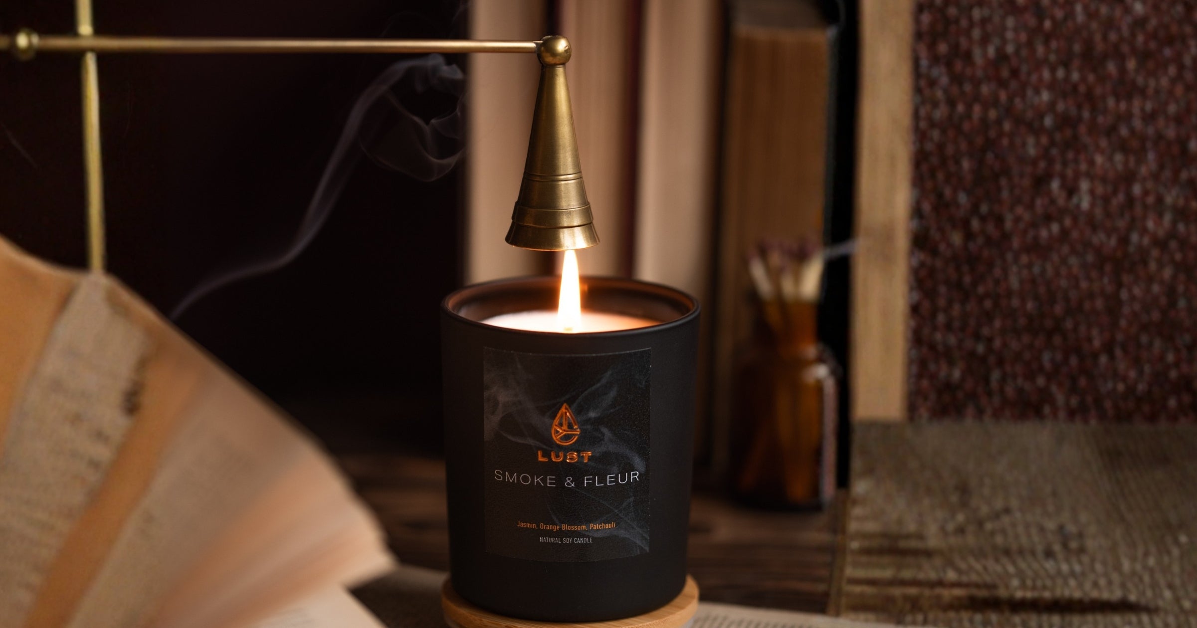Candlelight Rituals for Modern Desire