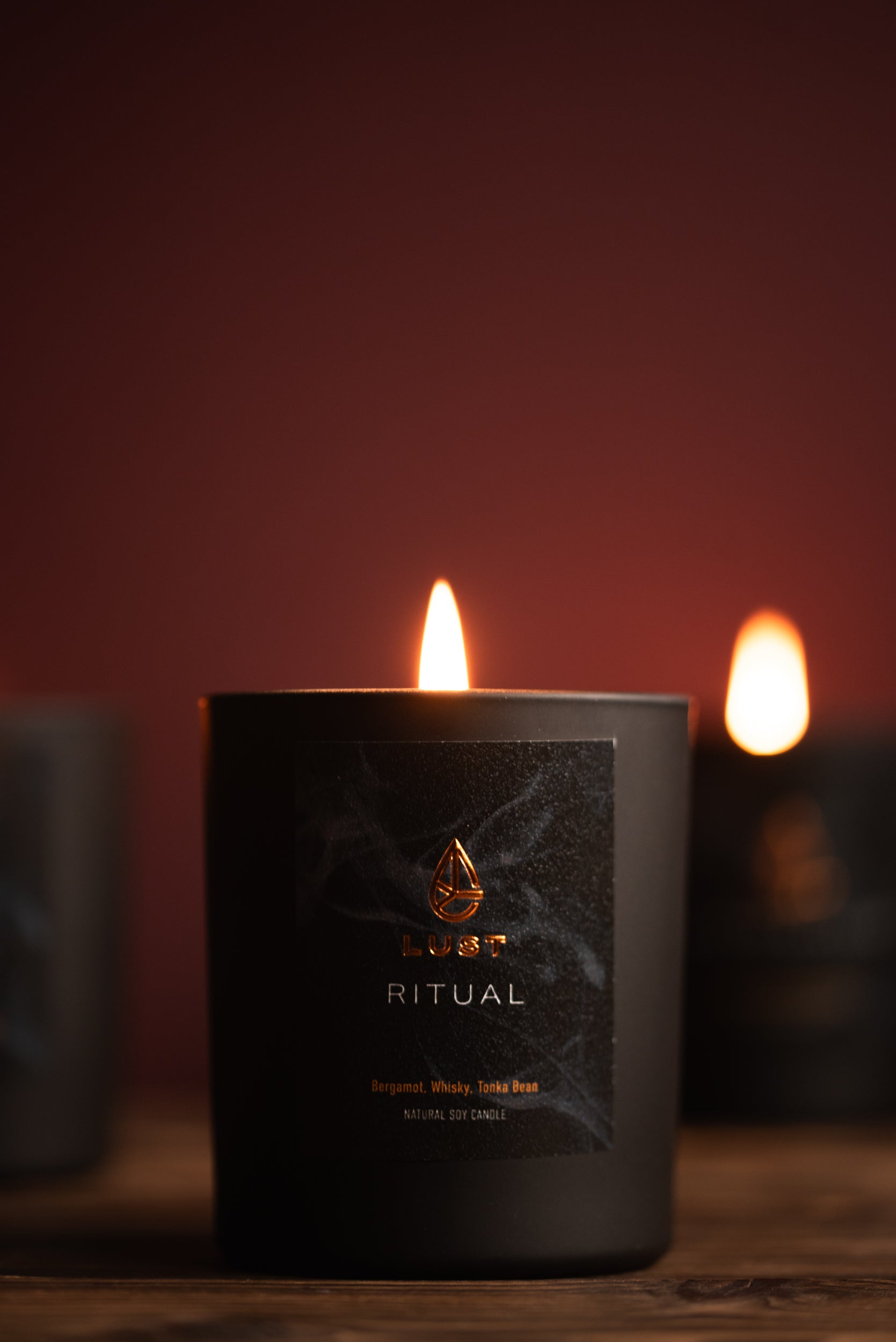 Ritual - Bergamot, Whisky, Tonka Bean