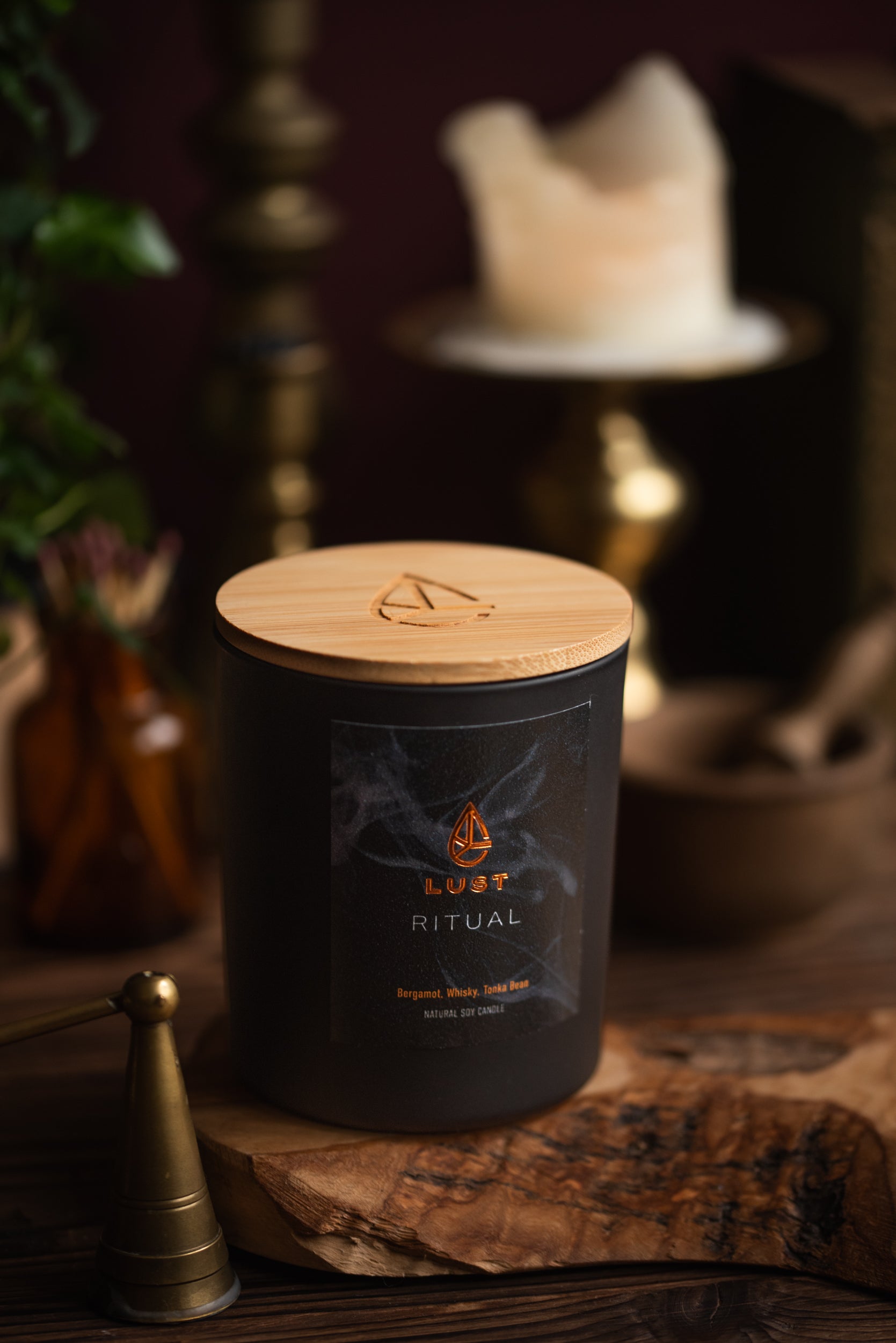 Ritual - Bergamot, Whisky, Tonka Bean