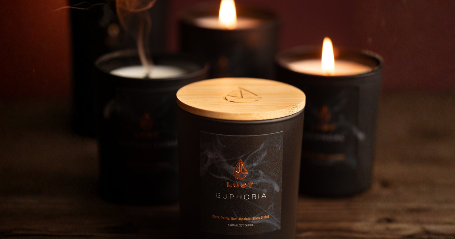 Inside the Flame — The Craft of Slow-Burning Candles
