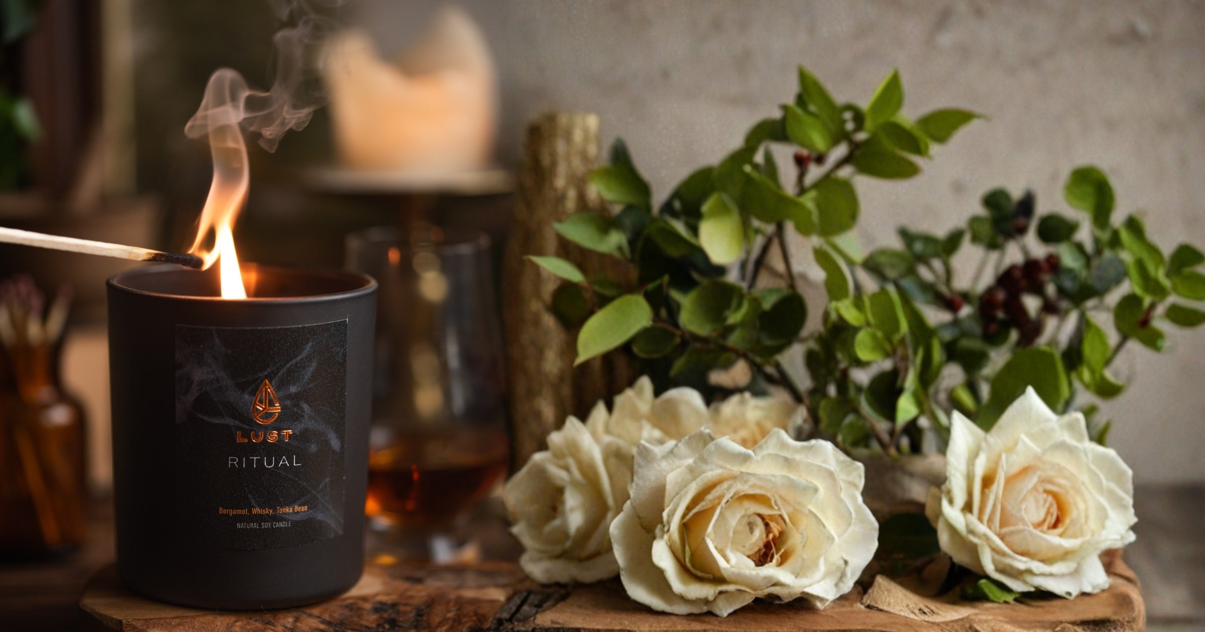 The Art of Sensual Scents